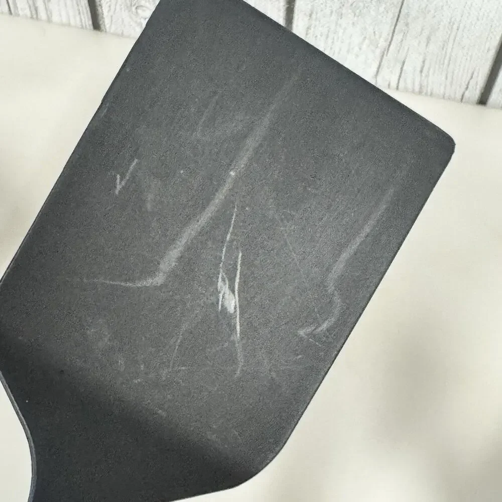 Room Essentials Black Plastic Spatula/Turner - As Is